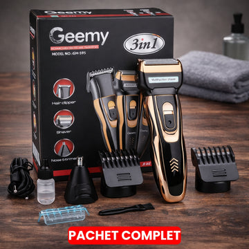 Aparat de tuns multifuncțional 3 în 1