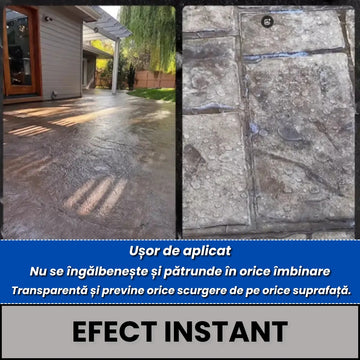 Vopsea Lichidă Anti-Infiltrații Impermeabilă 500g – Protecție Anti-Umezeală și Infiltrații