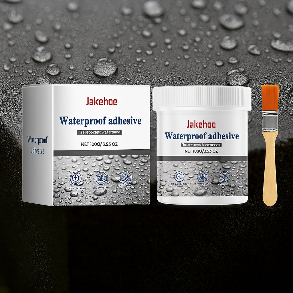 Vopsea transparenta impermeabila 500GR – Protectie invisibilă, rezistenta extrema!