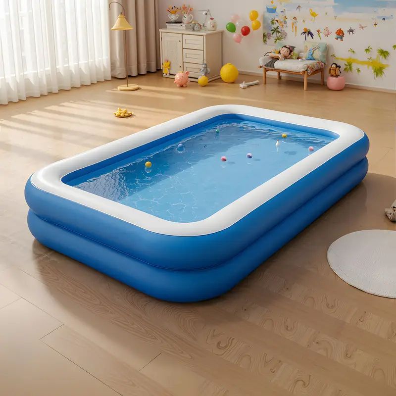 Piscina gonflabila de vara pentru copii si adulti – 2 metri lungime