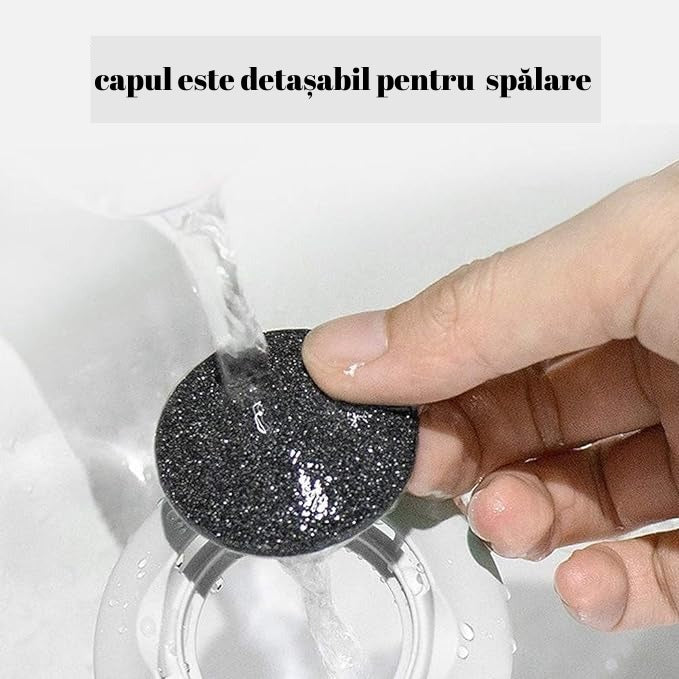 Pila electrica pentru calcaie