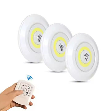 Set de 3 lumini LED pentru casa ta