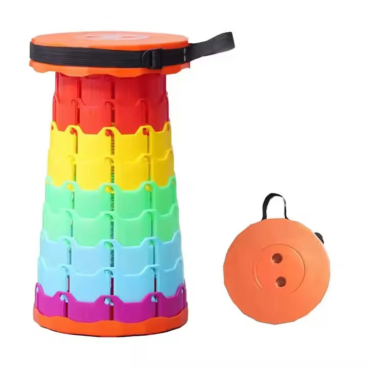 Scaun inedit pliabil portabil + Cadou Surpriza!