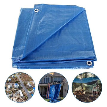 Prelata impermeabilă si rezistenta 4M X 6M