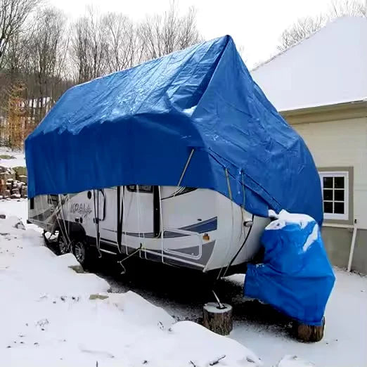 Prelata impermeabilă si rezistenta 4M X 6M