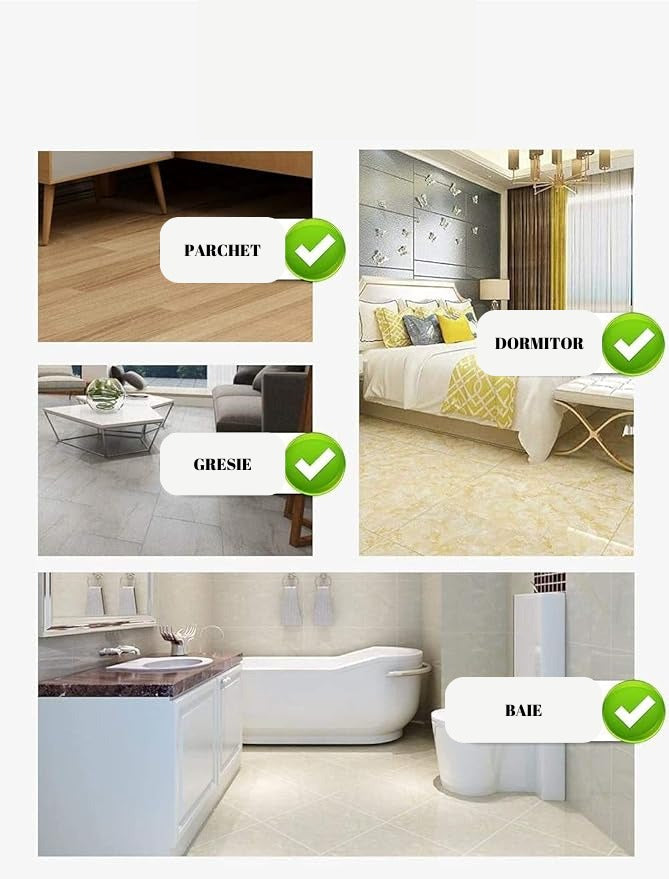 Mop cu rotatie 360 grade si sistem de pulverizare rapida a solutiilor