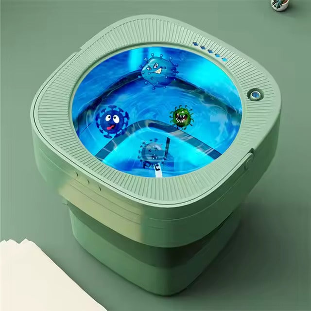 Masina de spalat portabila + CADOU