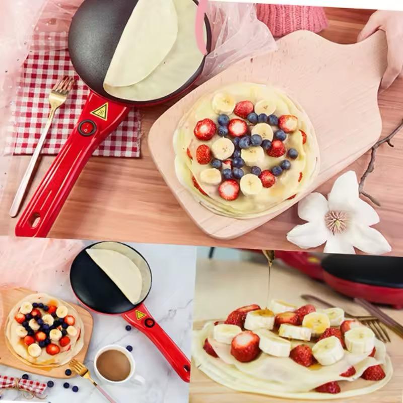 Tigaie electrica pentru clatite