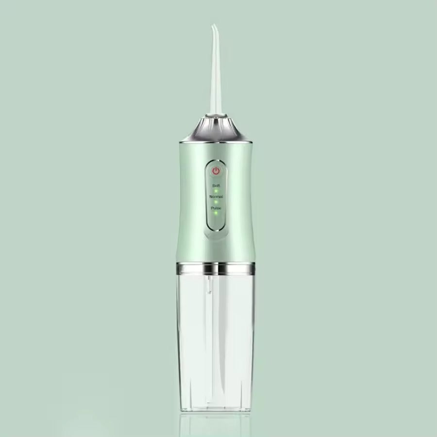 Irigator bucal si oral cu 4 capete