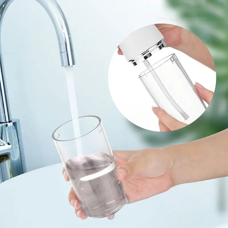 Irigator bucal si oral cu 4 capete