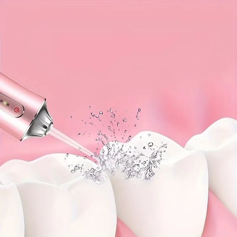 Irigator bucal si oral cu 4 capete