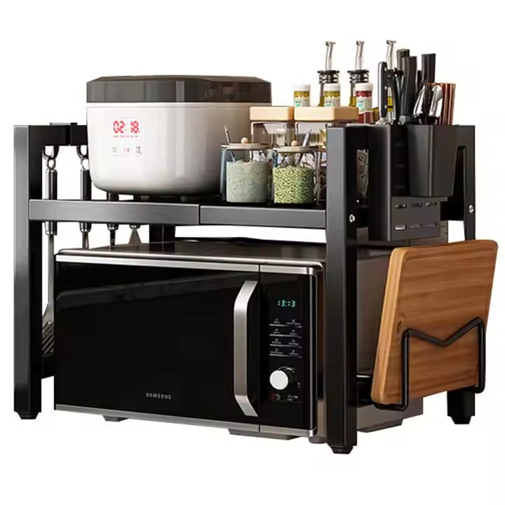 Suport multifuncțional pentru bucătărie