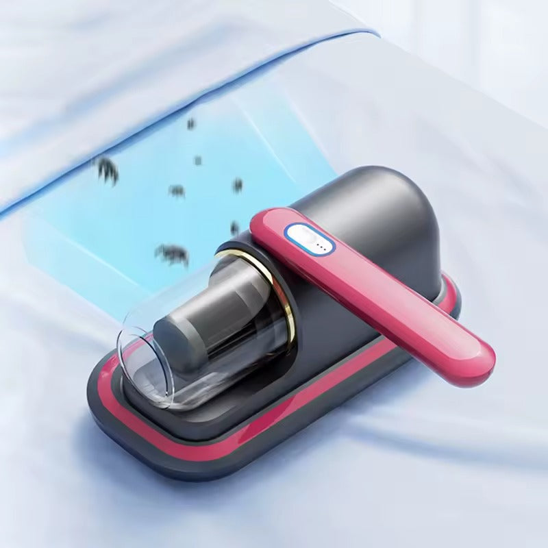 Aspirator de acarieni si impurități cu raze UV pentru toate suprafețele + cadou