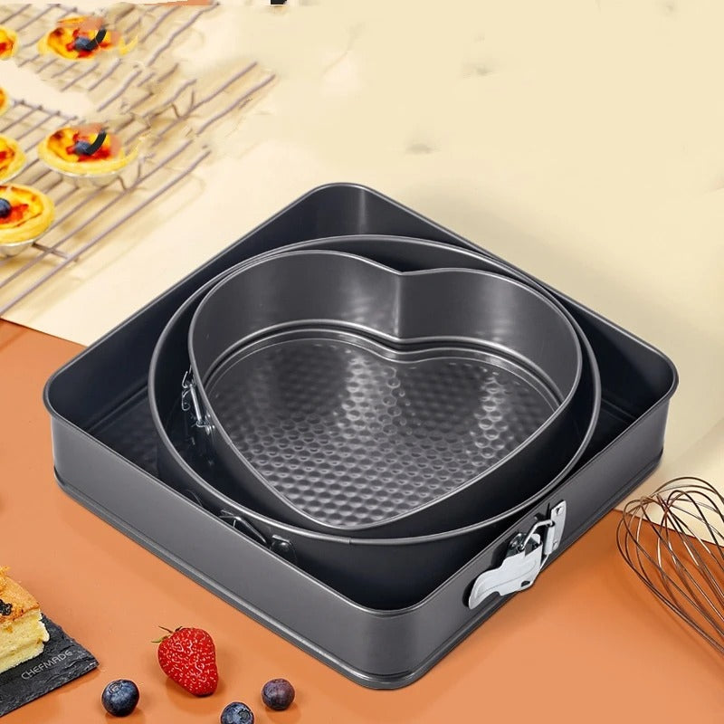 Set de 3 tavi de marimi si forme diferite