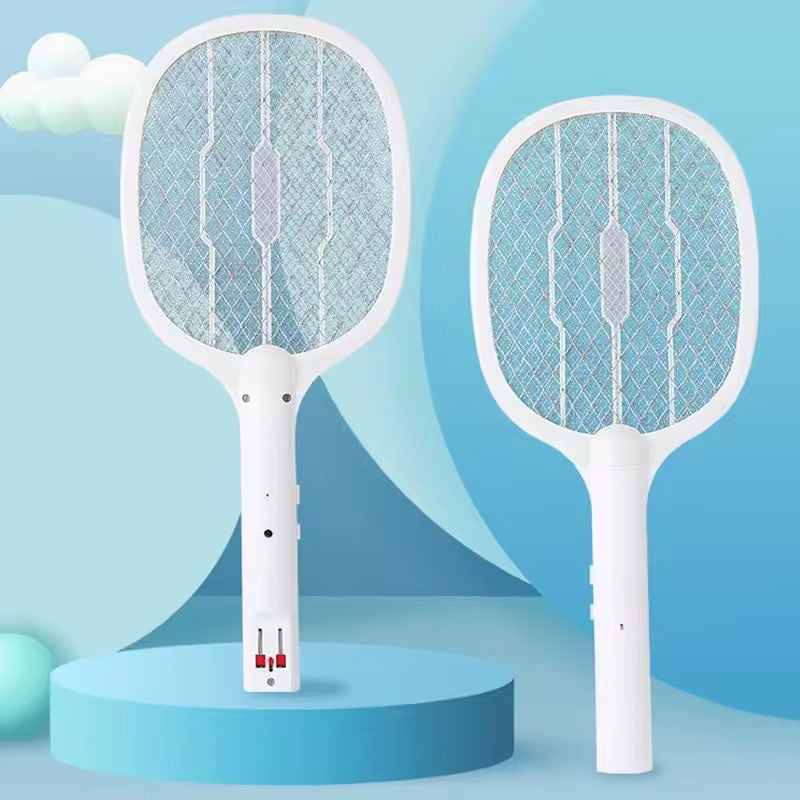 Paleta electrica anti-tantari 2 in 1