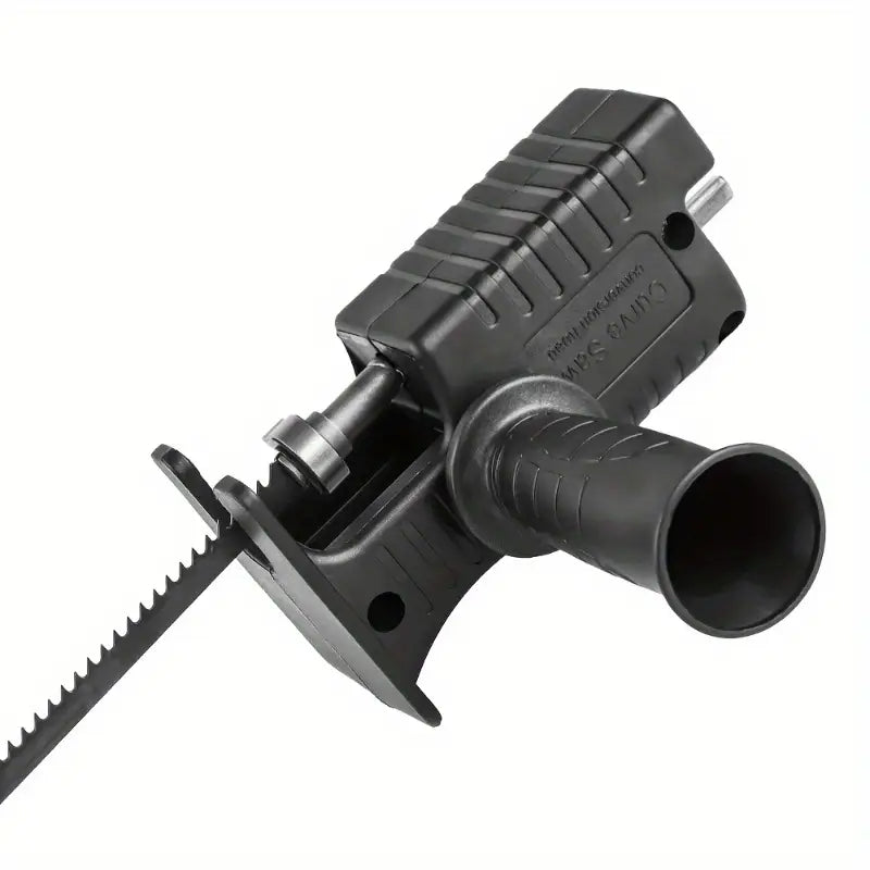 Adaptor pentru bormasina tip fierastrau